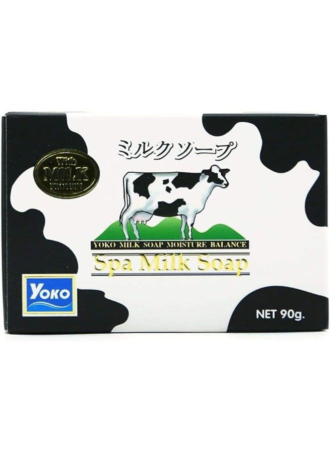 صابون حليب يوكو سبا 90 غرام